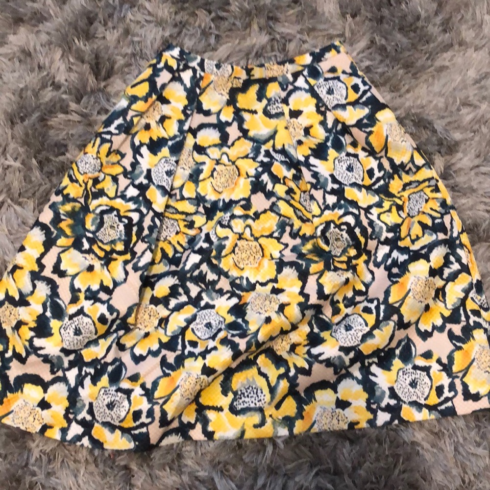 A skirt